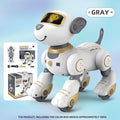 Smart Robotic Dog Toy: Voice Control, Programmable Stunt Tricks, Touch Sensing, Music & Dance, Gift for Boys Kids