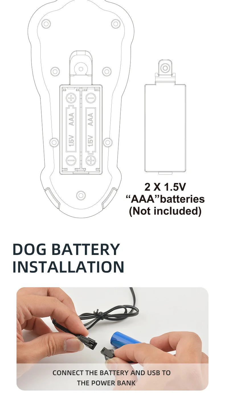 Smart Robotic Dog Toy: Voice Control, Programmable Stunt Tricks, Touch Sensing, Music & Dance, Gift for Boys Kids