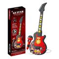 Children'S Guitar And Microphone Toys Guitar Played By Infants And Young Party Children'S Performance Home Instruments