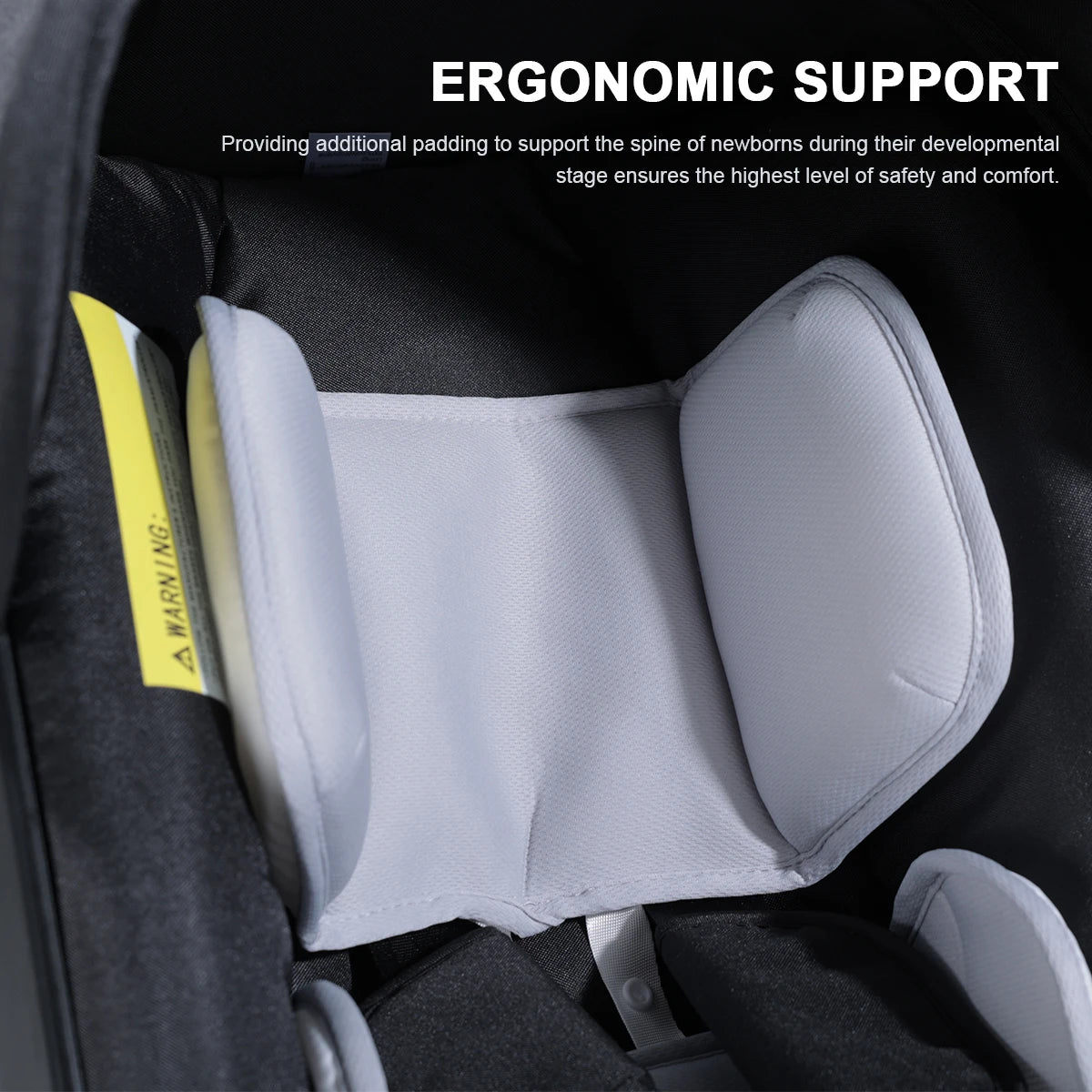 Push & Go! Reversible Baby Stroller | Easy One-Hand Fold & Compact Travel Design | Portable with Adjustable Sunshade - The Ultim