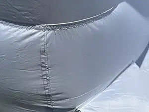 Kids 8x13x8ft Soft Play White Bounce House With Slide Ball Pit Party Customization Inflatable Mini Bouncy Castle With Blower